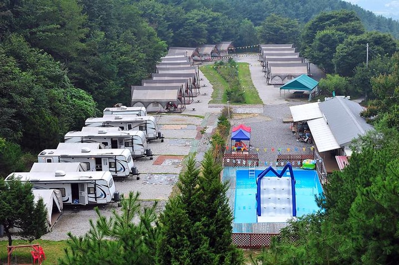 포천글램핑앤카라반 대표 사진