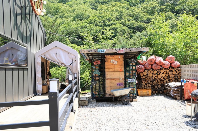 양주 캠프랩 당일치기바베큐장 시설 사진 11