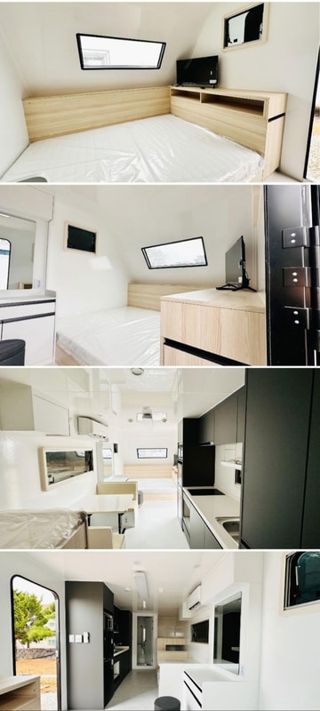 왕모래 카라반 캠핑장 시설 사진 22