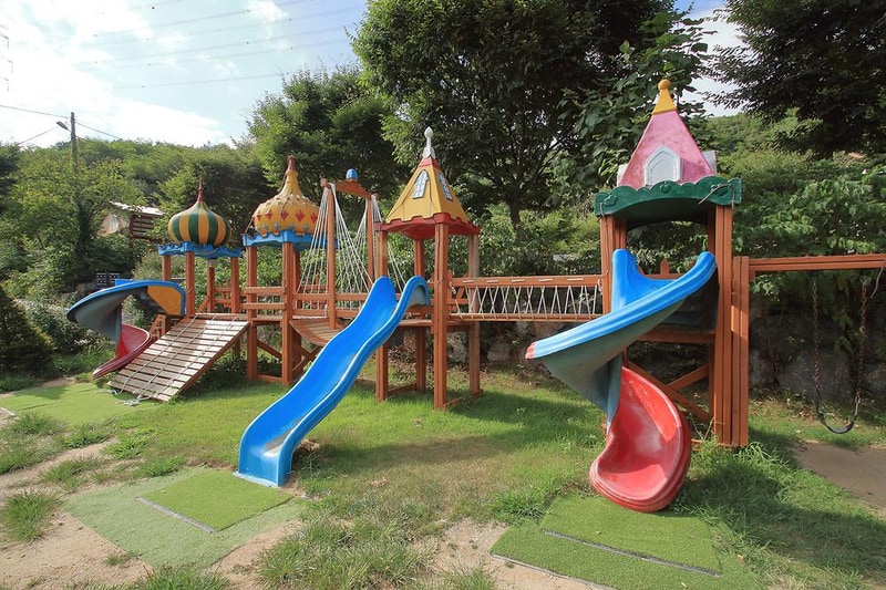 제천워터파크캠핑랜드 시설 사진 14