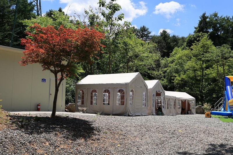 까사스위스 캠핑장 시설 사진 15