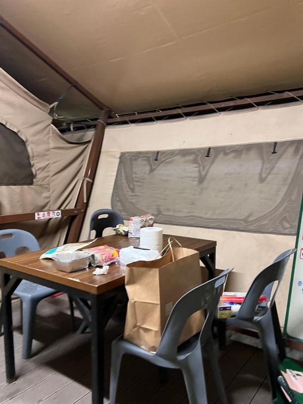 군포 캠핑장 추천 초막골생태공원 느티나무야영장 고급형 요금...