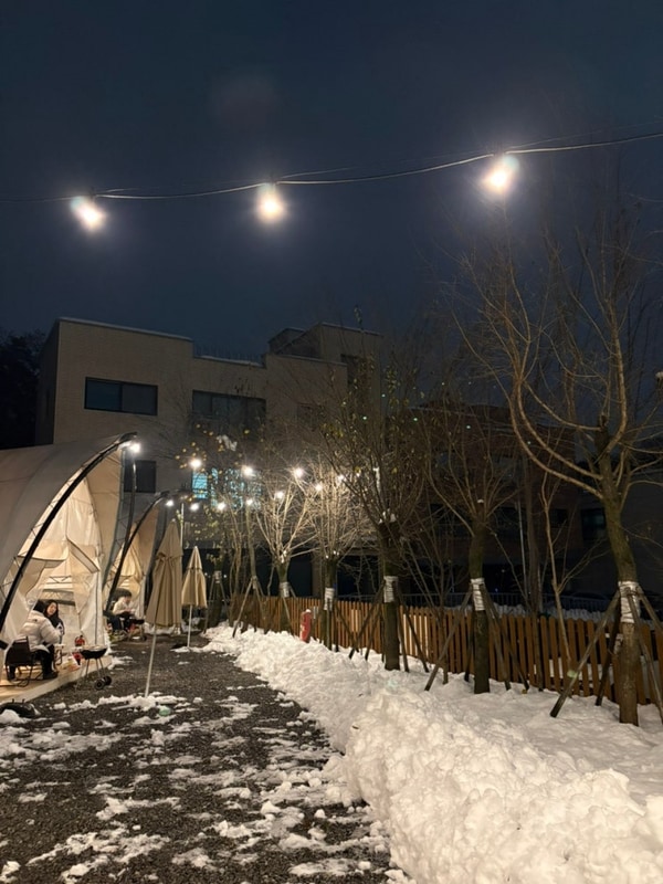 [성남] 경기 서울 근교 글램핑장 “청계산골든밸리가족캠핑장”