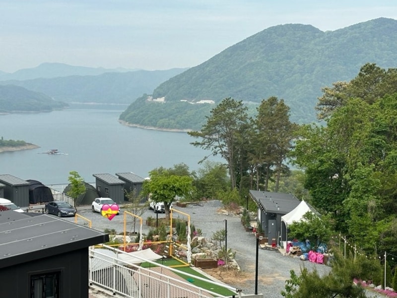 제천 람보캠핑장