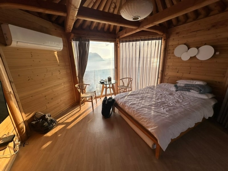 서산 벌천포 캠핑장 글램핑을 다녀와서