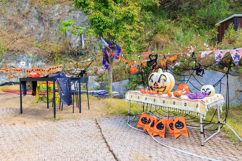 호수도도글램핑장 시설 사진 1