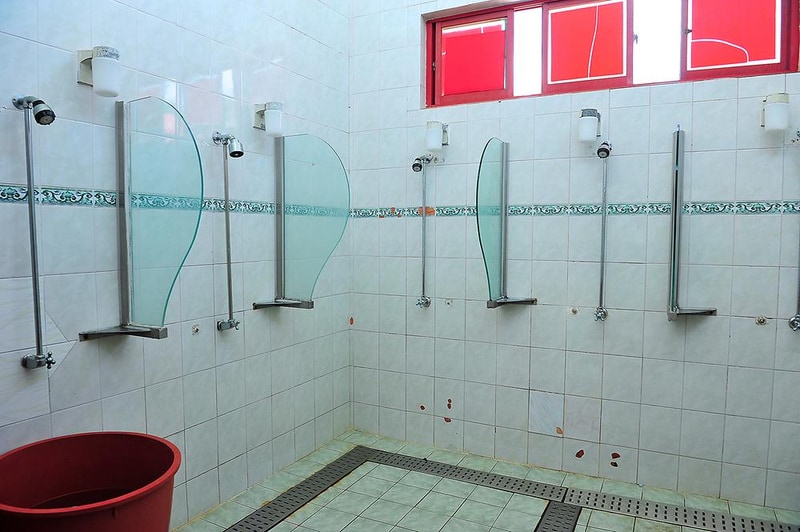 두곡해수욕장야영장 시설 사진 13