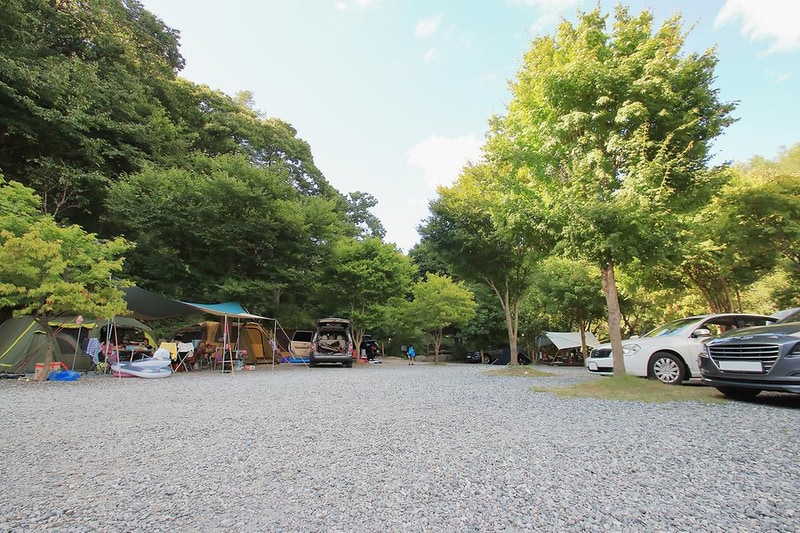 덕동골 오토캠핑장 시설 사진 10