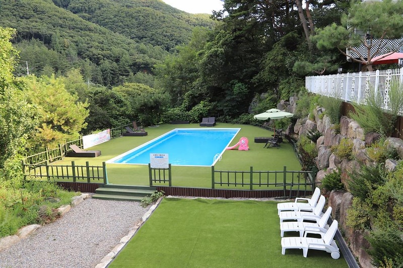 상상글램핑 시설 사진 6