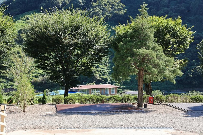 지리산하이웨이 캠핑장 시설 사진 6