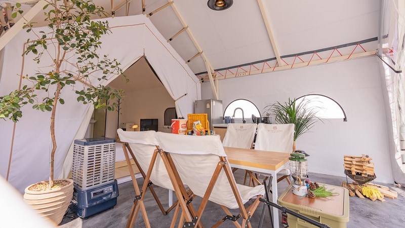 비토애 럭셔리 글램핑 산청점 시설 사진 9