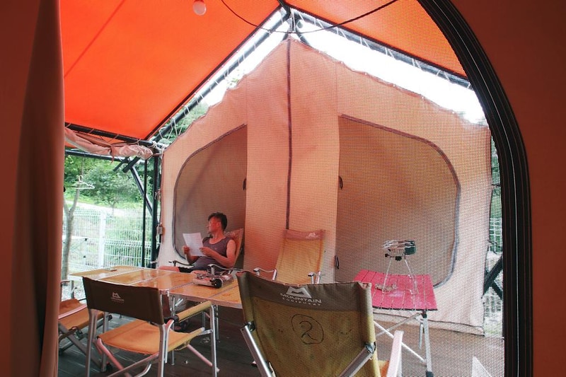 수락베이스캠프 시설 사진 5