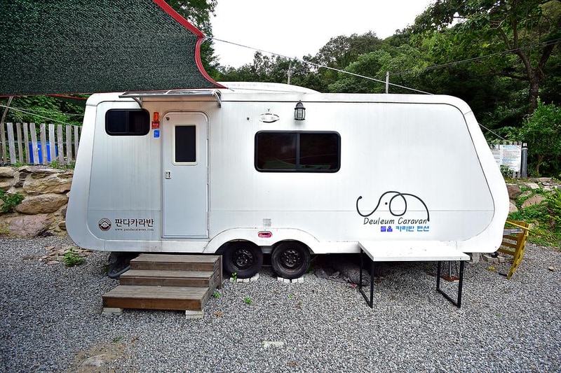 들음카라반 캠핑장 시설 사진 15