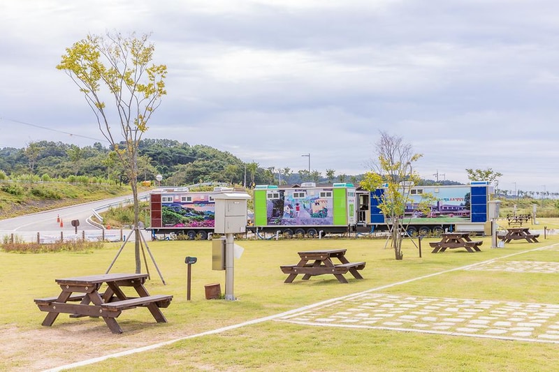 청주시 현도오토캠핑장 시설 사진 5