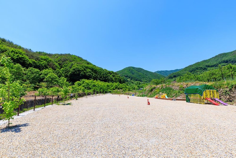 김천맑은계곡 오토캠핑장 시설 사진 10