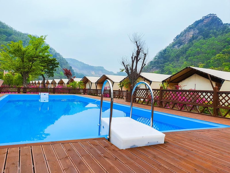 이스케이프 지점 (휴토피아) 시설 사진 4