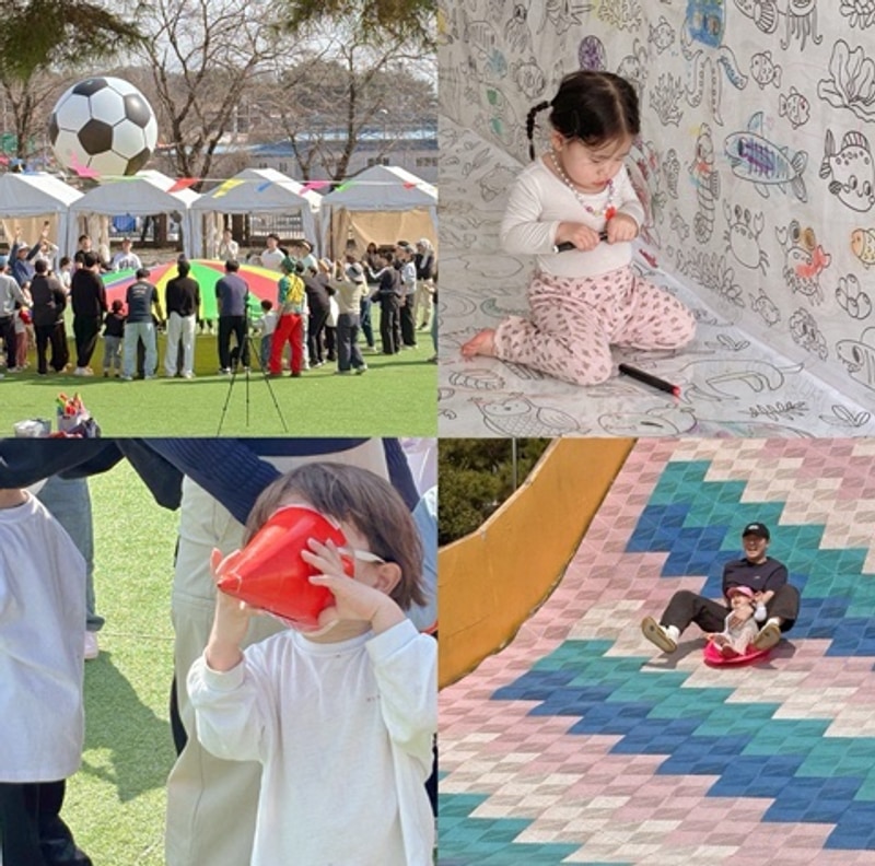 대구 근교 함안 _ 피크닉 가족운동회 [강주학교캠프]