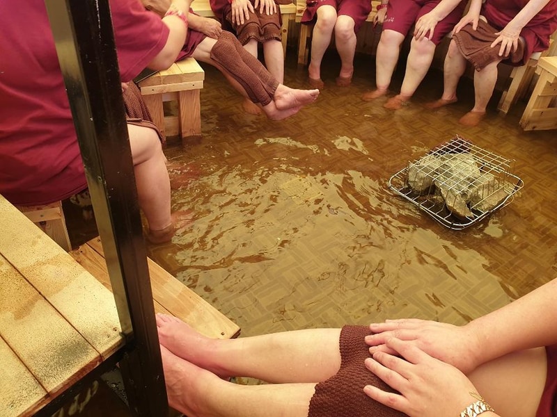 정화네불한증막 힐링캠프 시설 사진 6