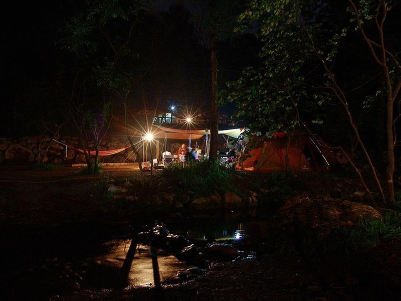 마실 야영장 시설 사진 23