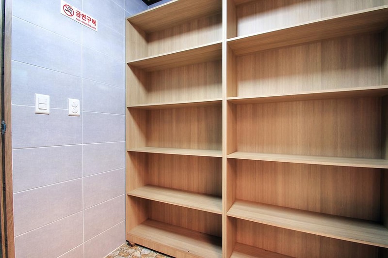 맑은누리 캠핑장 시설 사진 9