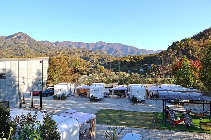 여울카라반 시설 사진 9