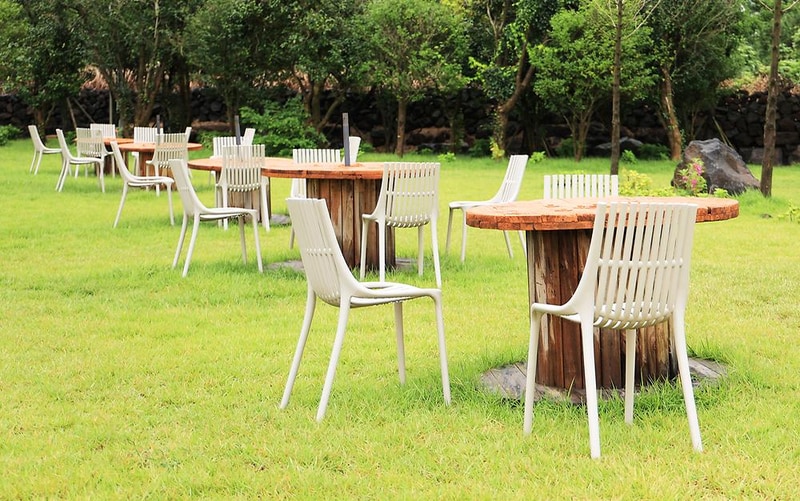 아이올레 인 포레스트 캠핑 시설 사진 3