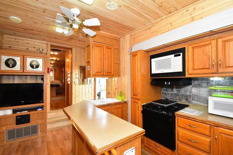 사나래카라반캠핑장 시설 사진 40