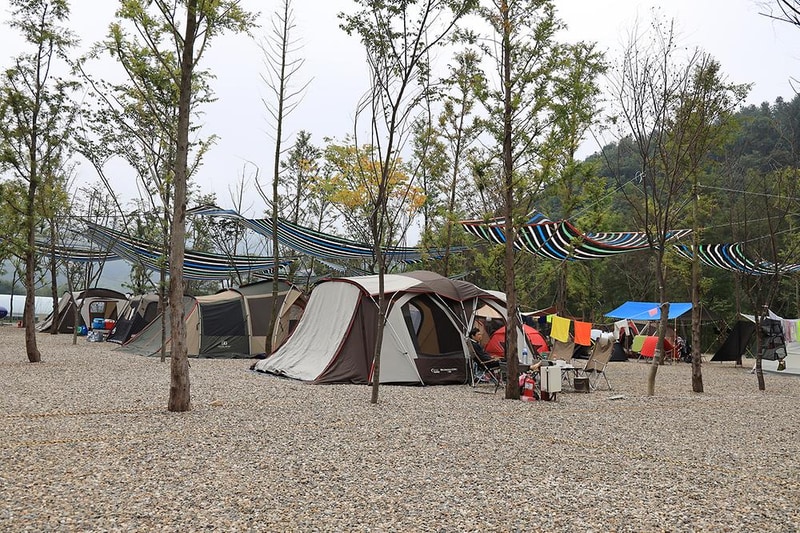 메타피아 오래캠핑장 & 카라반 시설 사진 22