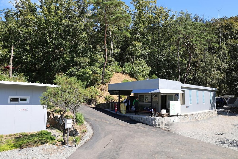 춘천 더숲 캠핑장 시설 사진 16