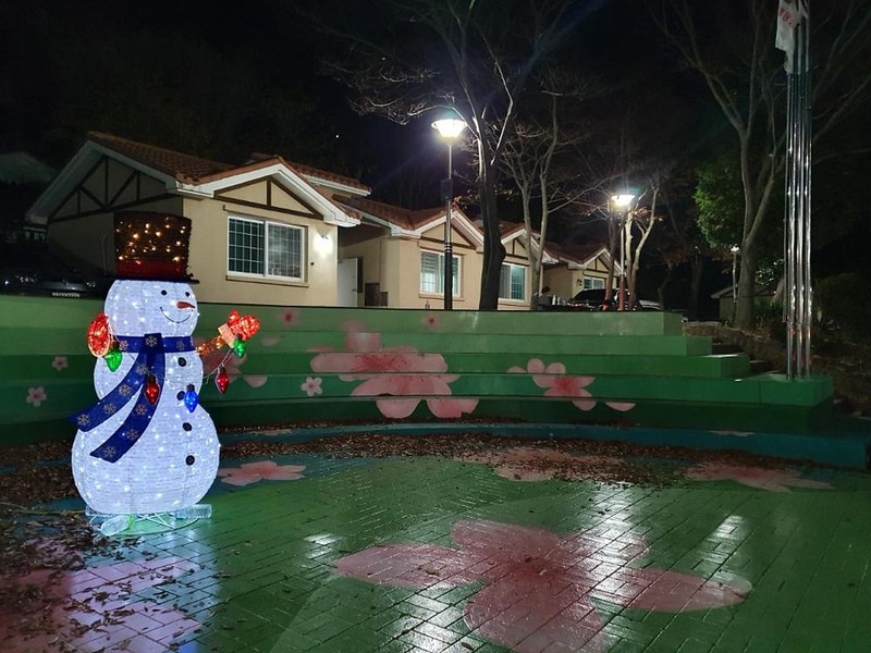 보물섬 캠핑장 시설 사진 5