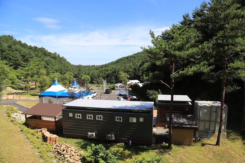 하늘캠핑장 시설 사진 1