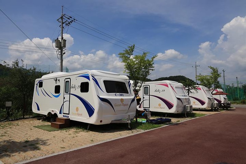 (주)가람레저산업 대표 사진