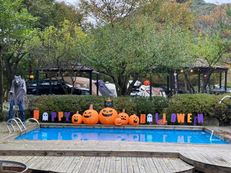 [2024] 할로윈캠핑_제천엉클캠프