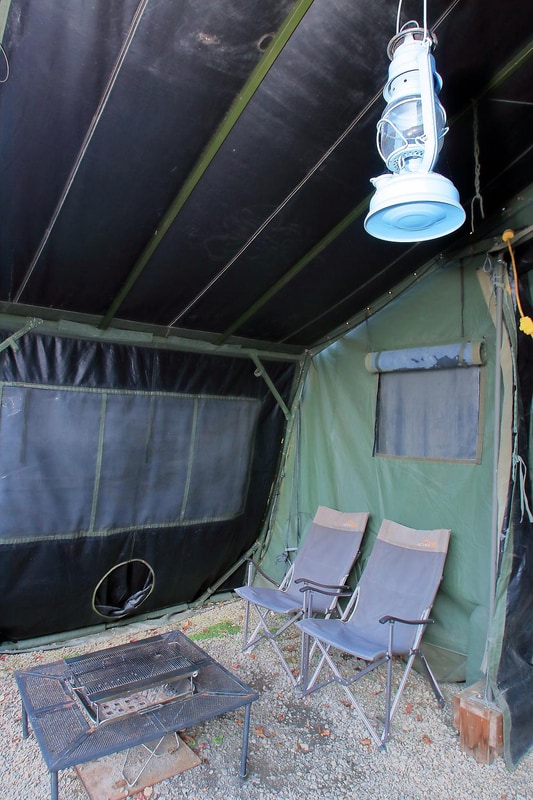 THATS CAMPING 횡성자연휴양림야영장 시설 사진 7