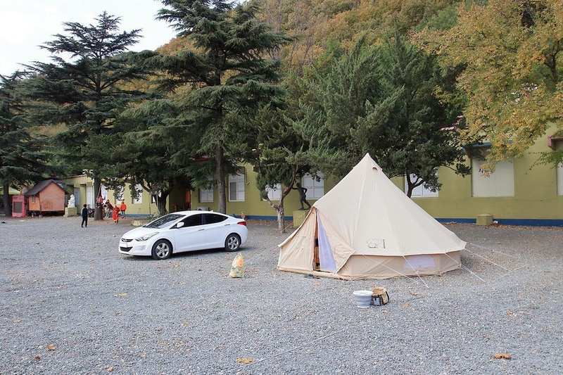 가온누리캠핑체험장 시설 사진 9