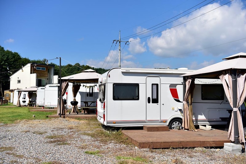 올덴캠핑장 시설 사진 8