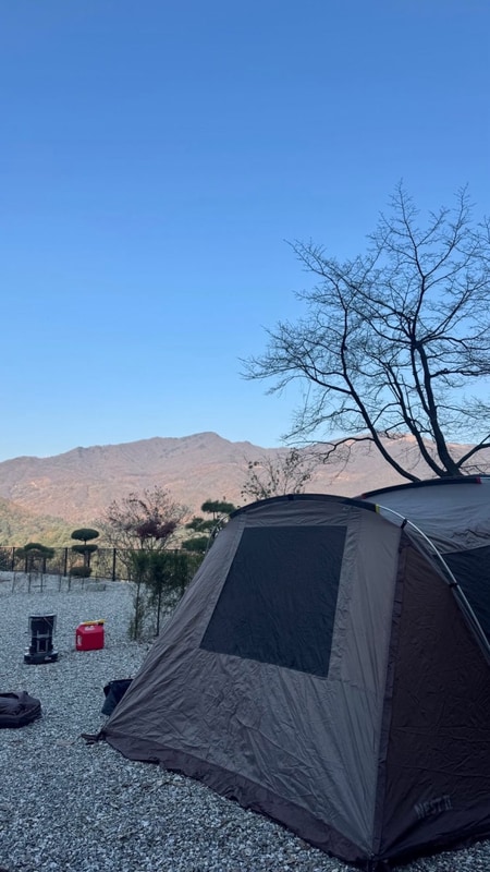 마중마을 힐링캠프 | 양평 캠핑장 추천