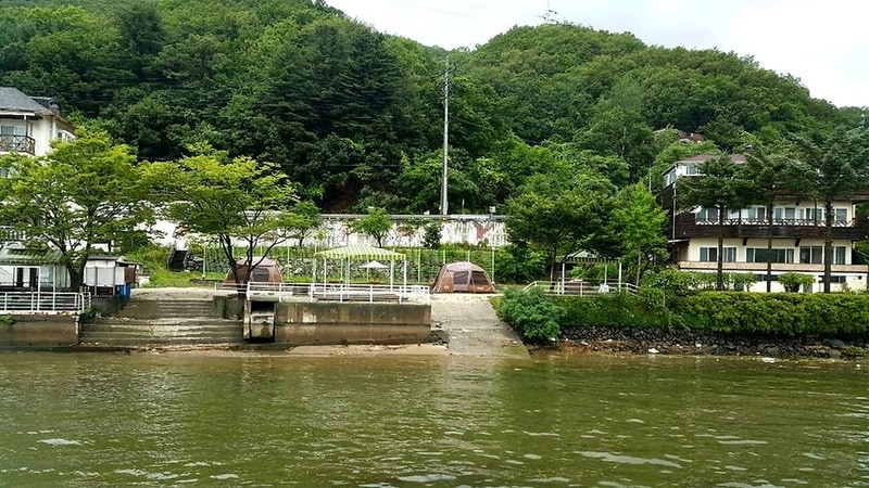 청평다감캠핑장 시설 사진 4