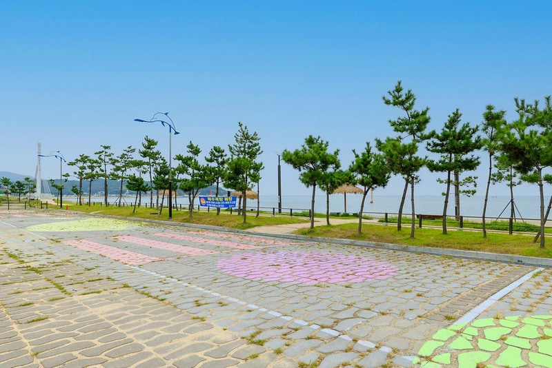 나정고운모래해변 오토캠핑장 시설 사진 8