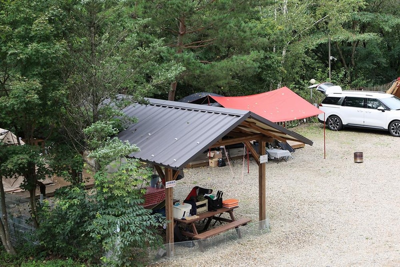 산마을 풍경 시설 사진 16