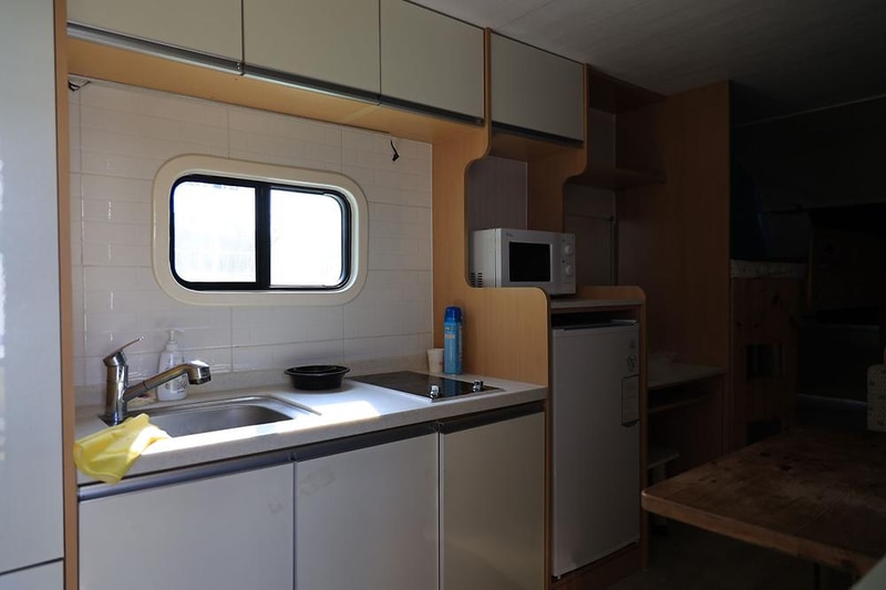 안목커피거리카라반캠핑 시설 사진 5