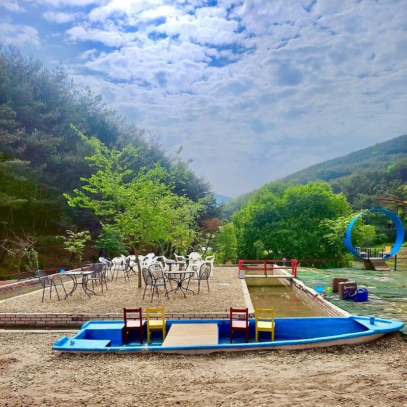 그랜드 파파하우스야영장 시설 사진 15