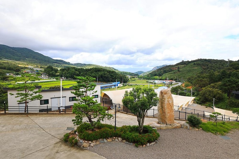 별보다글램핑 시설 사진 2