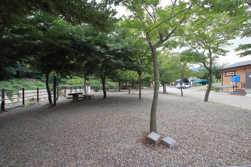 녹색 오토캠핑장 시설 사진 2