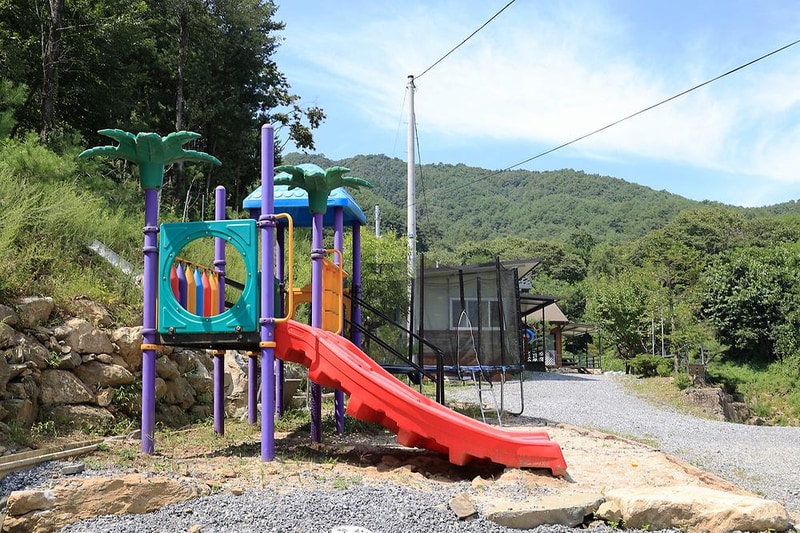 별그리다 캠핑장 시설 사진 17