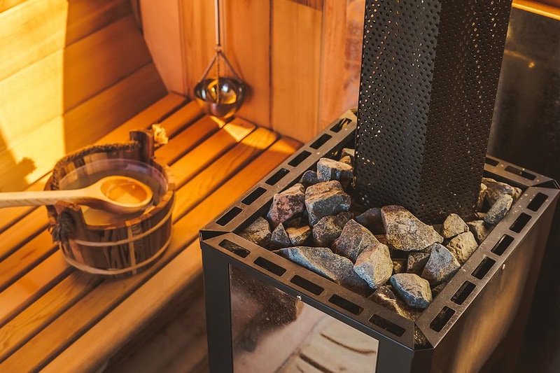 라하 글램핑 시설 사진 19