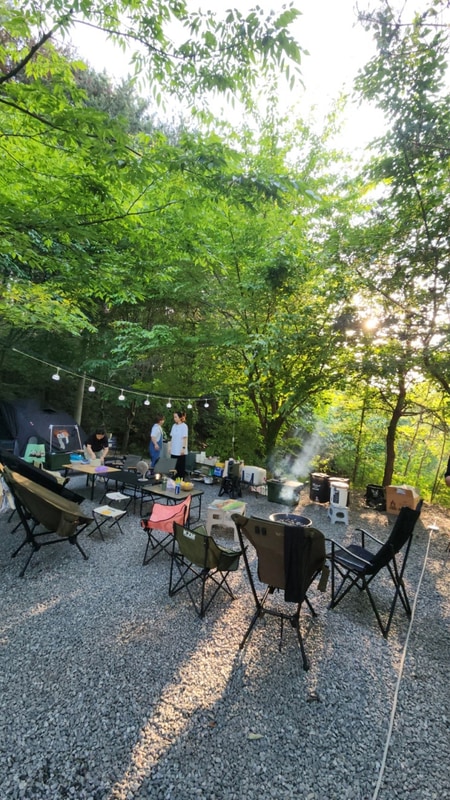 캠프하다 홍천캠핑장