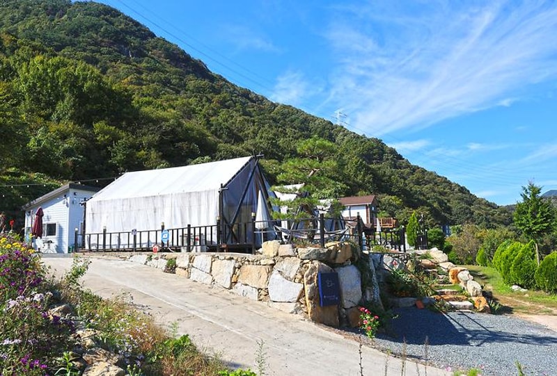 별이랑 달이랑 글램핑 대표 사진