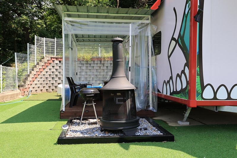 두리랜드 공룡카라반파크 시설 사진 10