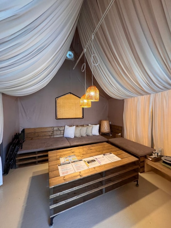 캠프 파지립 | 북한강 뷰 감성 충만✨ 춘천 ‘캠프 파지립’...